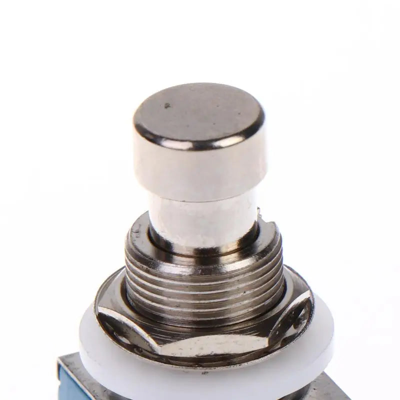 Stomp Foot Box Guitar Effects Pedal Switch, 1/3Pcs 9 Pin 3PDT Latching Switch Direct Conversion Button, True Bypass
