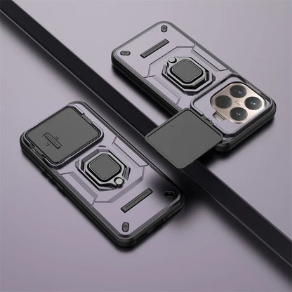 For Xiaomi 15T Pro 5G Case Car Magnetic Ring Stand Armor Phone Cases for Xiaomi15T Xiaomi15T Xiomi Mi15T Mi 15 T T15 Back Cover