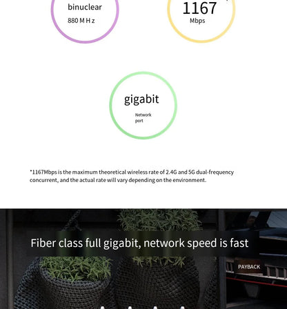 Xiaomi Router 4A Gigabit Edition 1000M 100M 5GHz 2.4GHz WiFi ROM 16MB DDR3 64MB 128MB High Gain 4 Antennas Remote Mi APP Control