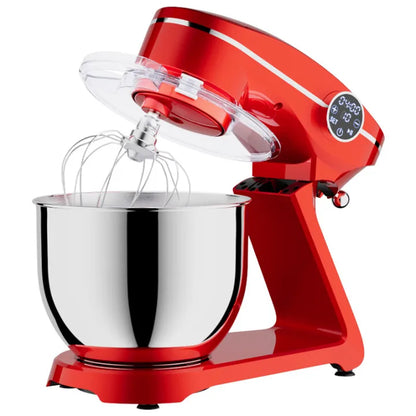 New Arrival High Quality 6.5L Stand Mixer Ultra-Silent Multifunction Home Type Dough Kneading Machine Mixing Bowl New Arrival
