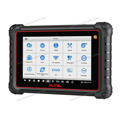 Autel MaxiPRO MP900TS OBD2 Scanner TPMS Diagnostic Tool ECU Coding, Active Test, 40+ Services, CAN FD&DOIP Upgraded of MK808S-TS