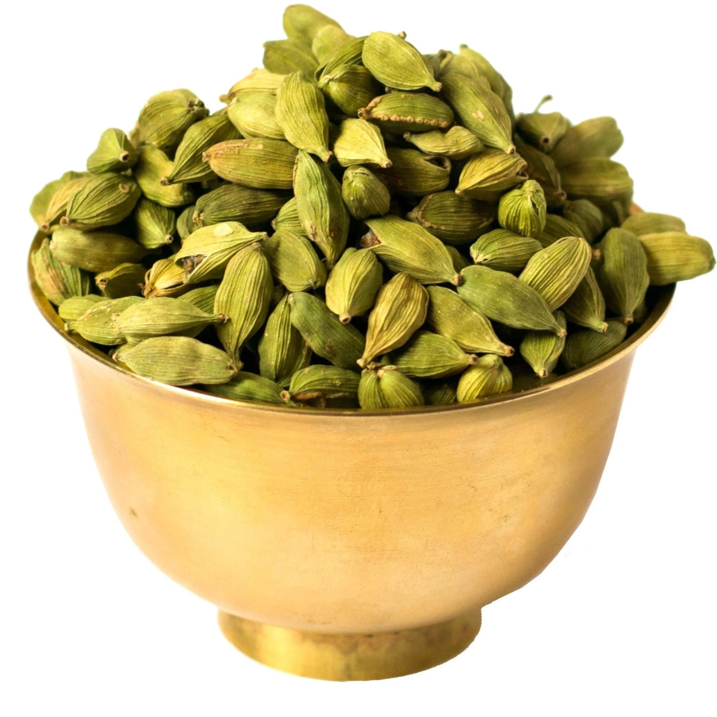 OEM Whole Green Cardamom 7-8 mm Premium Grade Green Cardamom Rich in Aromatic Fresh & Large Pots for Cooking, Baking & Tea
