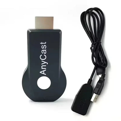 1080P M2 Plus HDMI-compatble TV Stick WIFI Display TV Dongle Receiver Anycast DLNA Share Screen For IOS Android Miracast Airplay