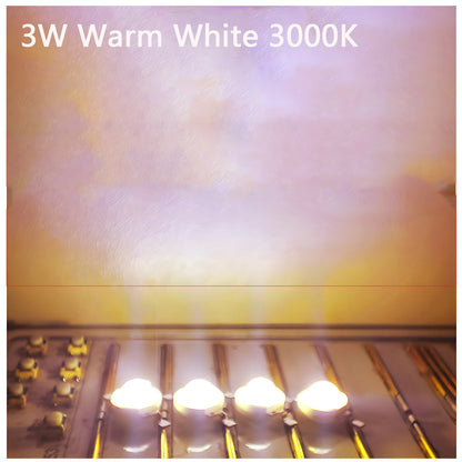 10pcs 1W 3W High Power LED Lamp Diodes Beads White Red Blue Green Yellow Purple Pink RGB for Blubs Spotlight Downlight Chip