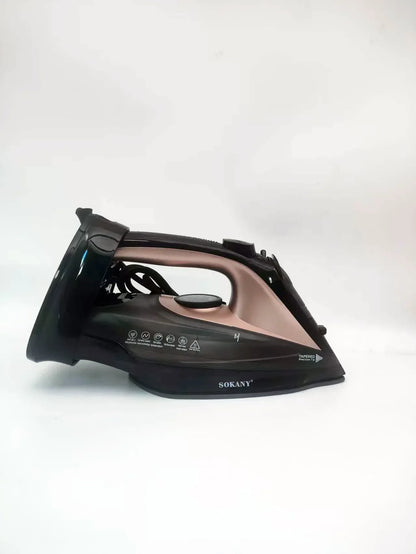 Handheld Electric Iron Cordless Steam Ironing Machine Wireless with Base Electric Iron