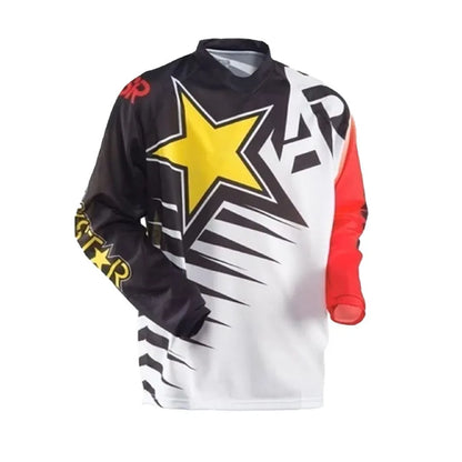 2027Cycling Jersey Long Sleeve Men Women Cycling Maillot Ciclismo Maillot Breathable Quick Dry New Racing Bike Downhill Cycliste