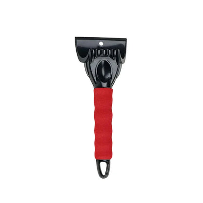 Ice Scrapers for Car Windshield Snow Scraper Cleaner Snow Ice Defrost Tool with Foam Handle Warm Glove Waterproof Snow Shovel