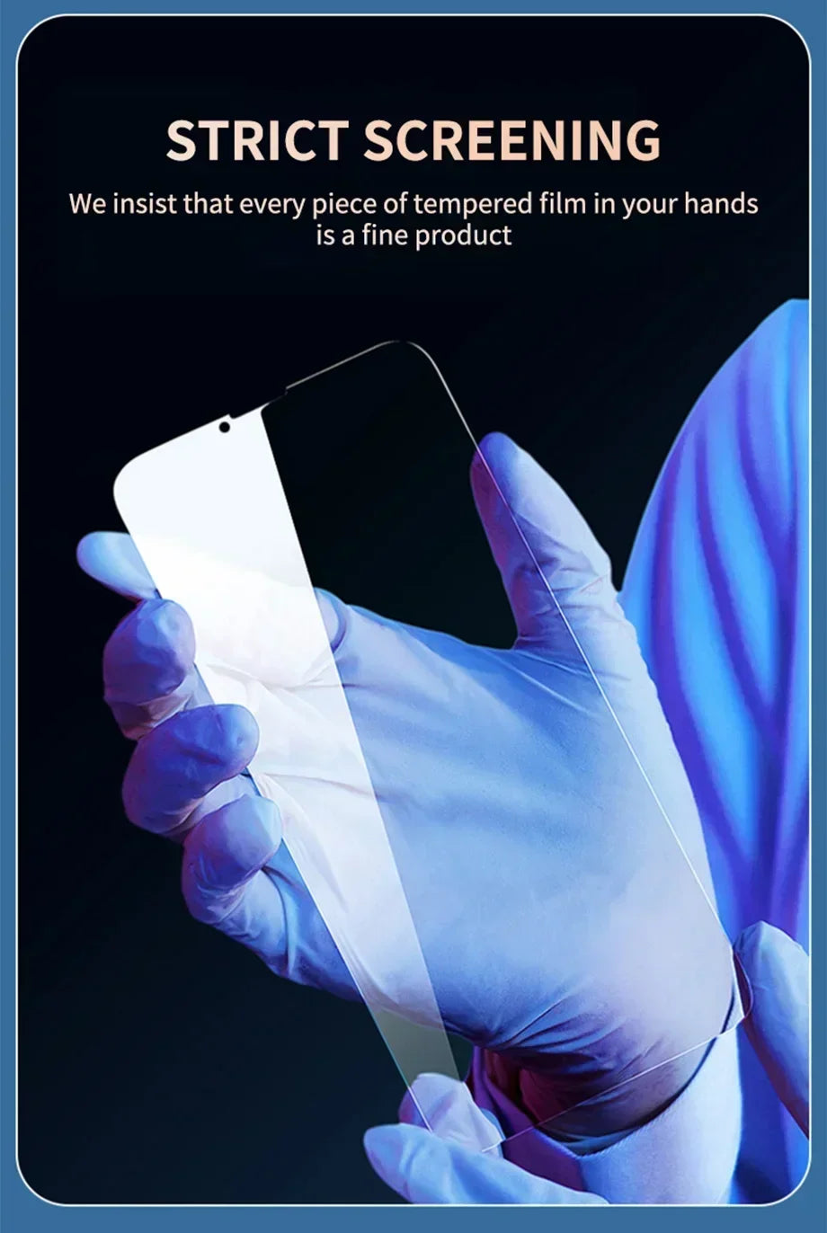 8IN1 4Pcs Anti-Spy Tempered Glass Screen Protector + 4Pcs HD Camera Lens For iPhone 11 12 13 14 15 16 Pro Max 16 Plus 16e Film by PDG ibma