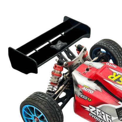 for  wltoys 144001 144010 124007 124008 124017 124019 184016   upgrade parts Hard tail wing accesories part car accessories