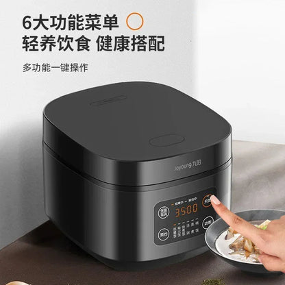 Riz Cooker Electric Rice 220v Multicooker Household Appliances for Home Smart Soup Separation 4L Low-sugar Coocker Pot