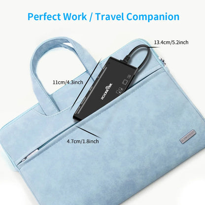 UTHAI TF7 Laptop Accessories USB 3.0 Multi Functional Card Reader CF/XD/MS/SD/TF Card 7-in-1 USB Card Reader