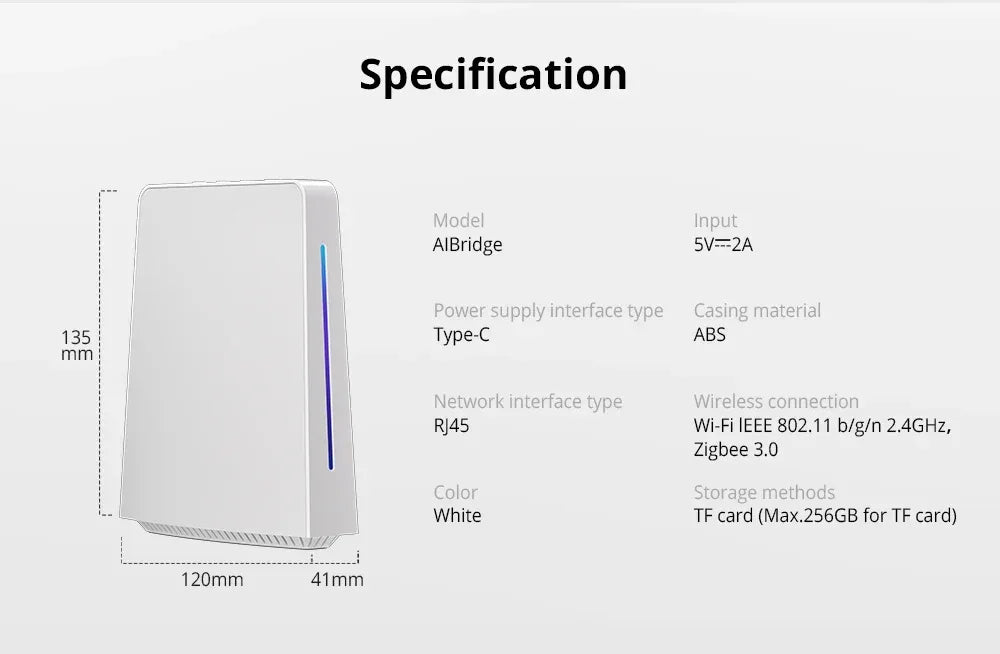 SONOFF iHost Smart Home Hub Zigbee Gateway Multi-mode Wifi LAN Wireless Remote Control Local Automation For Most of Devices