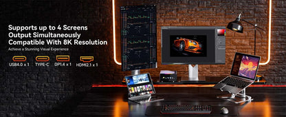 GMKtec MINI PC K12 AMD Ryzen 7 H 255 DDR5 M.2 PCIE SSD WIFI6 BT5.2 2*2.5G Lan Windows 11 Pro Desk Office Mini PC Gaming Computer
