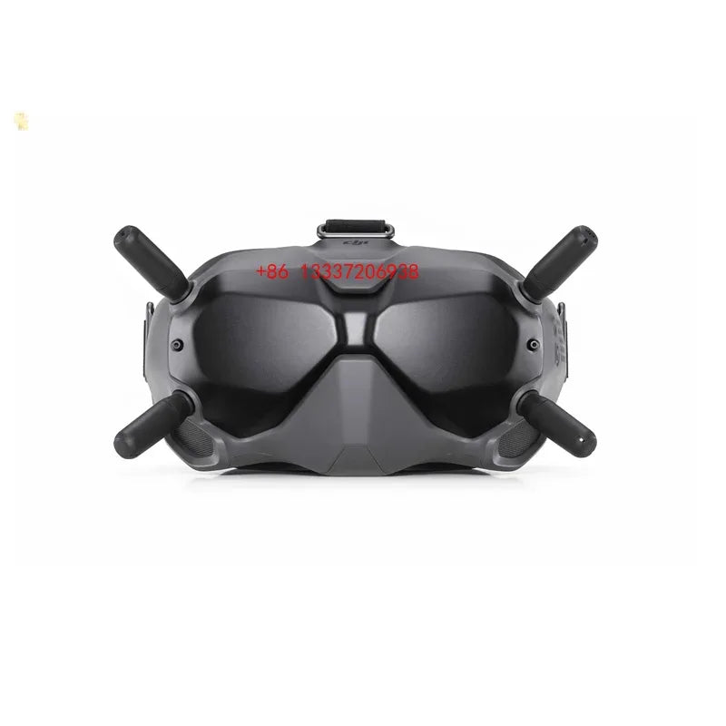 Used FPV Goggles V2/V1 Digital FPV System Digital Image Transmission High-Defini Flying Glasses for DJI FPV Goggles V1 V2
