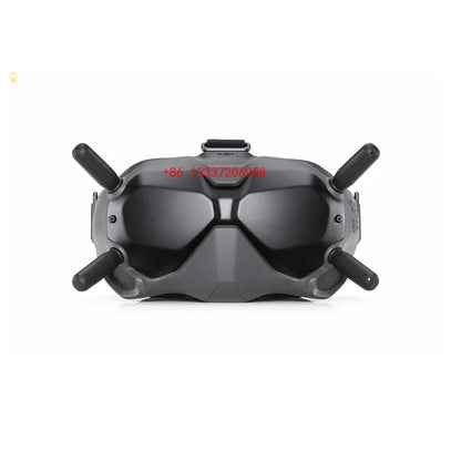 Used FPV Goggles V2/V1 Digital FPV System Digital Image Transmission High-Defini Flying Glasses for DJI FPV Goggles V1 V2