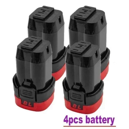100%New16.8V/18V 3000mAh Battery for Dongke JAVN Battery, Brushless Small Steel Gun, Starter, Brushless Lithium