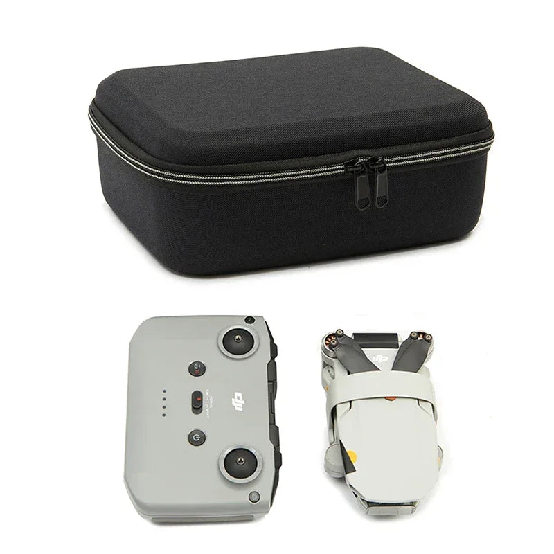 Handbag Portable Shockproof Box For DJI Mini 4K/DJI Mini 2/ Mini 2 SE Transport Case Drone Remote Control Accessorie Storage Bag