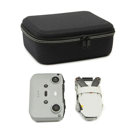 Handbag Portable Shockproof Box For DJI Mini 4K/DJI Mini 2/ Mini 2 SE Transport Case Drone Remote Control Accessorie Storage Bag