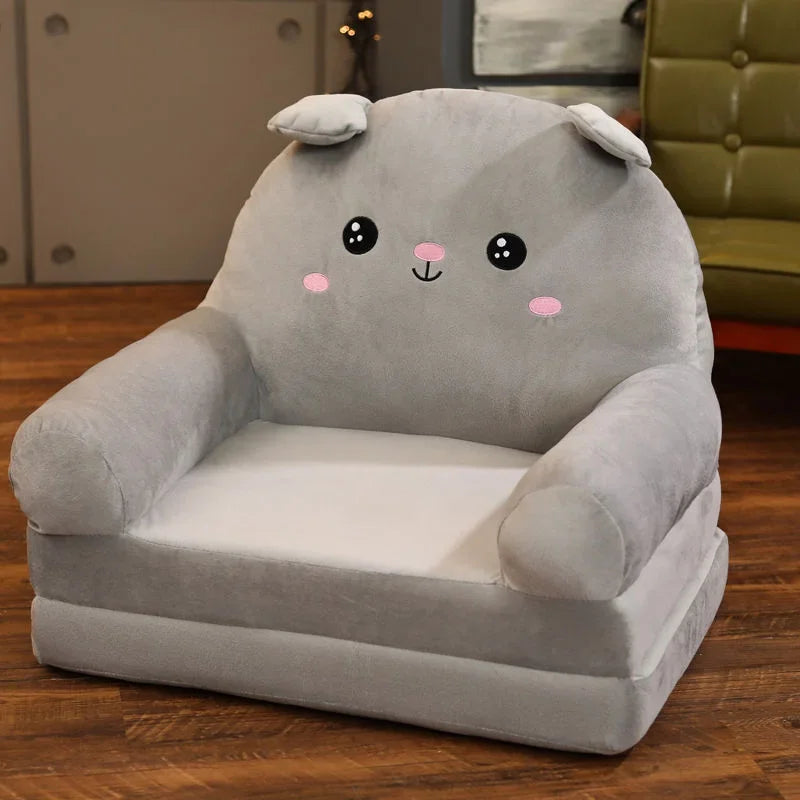 Home Cute Princess Style Folding Sofa Bed Multifunctional Lazy Leisure Single Seat Sofa For Home Decor Living Room Furniture
