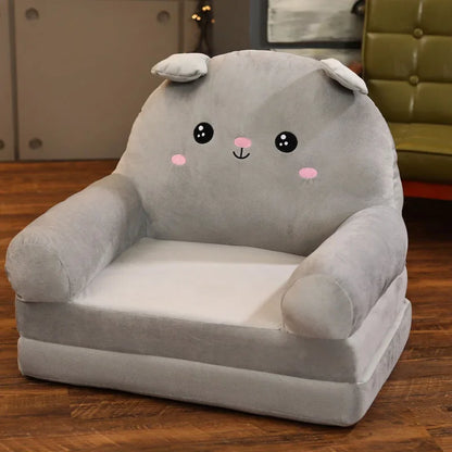 Home Cute Princess Style Folding Sofa Bed Multifunctional Lazy Leisure Single Seat Sofa For Home Decor Living Room Furniture