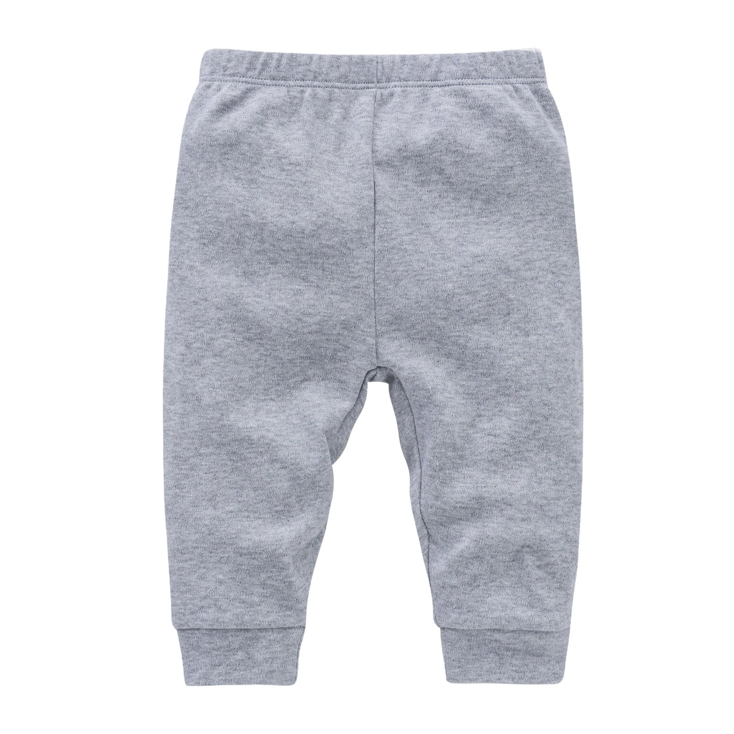 2 Pieces Set 100% Cotton Baby Rompers Pants Blank Colors Kids Trousers Plain Newborn Clothing Muslin Bodysuit Clothes