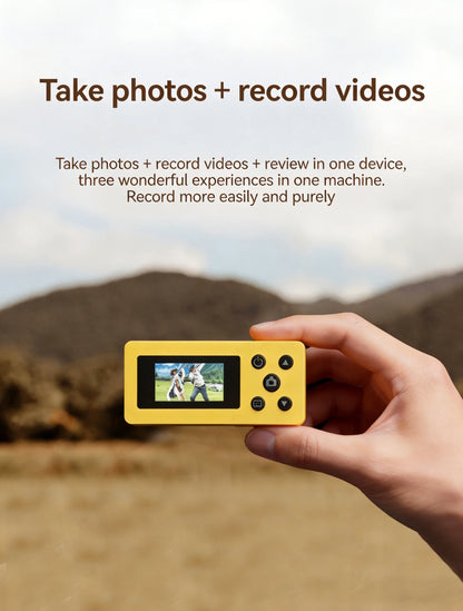 Portable X7 Thumb Camera Keychain Camera Retro Support Memory Card 1080p Very Small Camcorder Video Recorder Tools With Flash