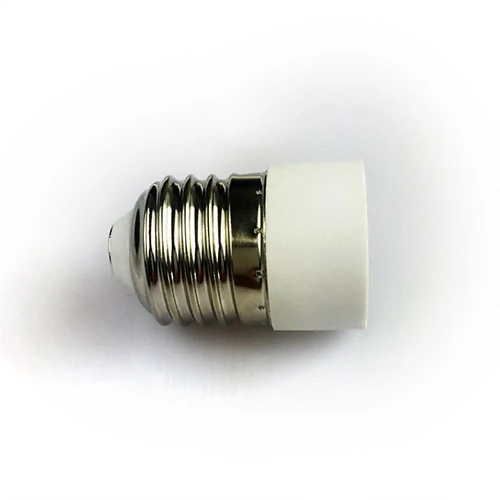 Bulb Holder Socket Screw Converter Adapter E27 Bulb Socket Into E14  E27 To E14 Base LED Light Lamp Holder