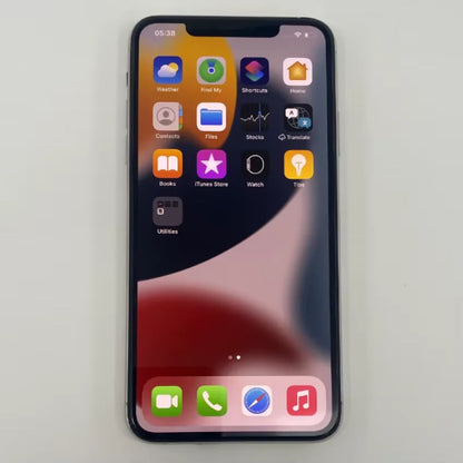 Apple Original iPhone 11 Pro Max 6.5" RAM 4GB ROM 64/256GB A13  IOS  Unlocked cellphone iphone 11pro max  iphone11promax