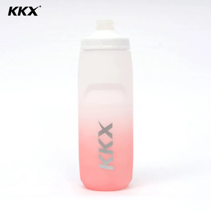 KKX Outdoor Sports Bottle 620ml/750ml Bicycle Bottle MTB Road Gravel Bike Water Bottle  PP5 Portable Large Capacity Drink Kettle