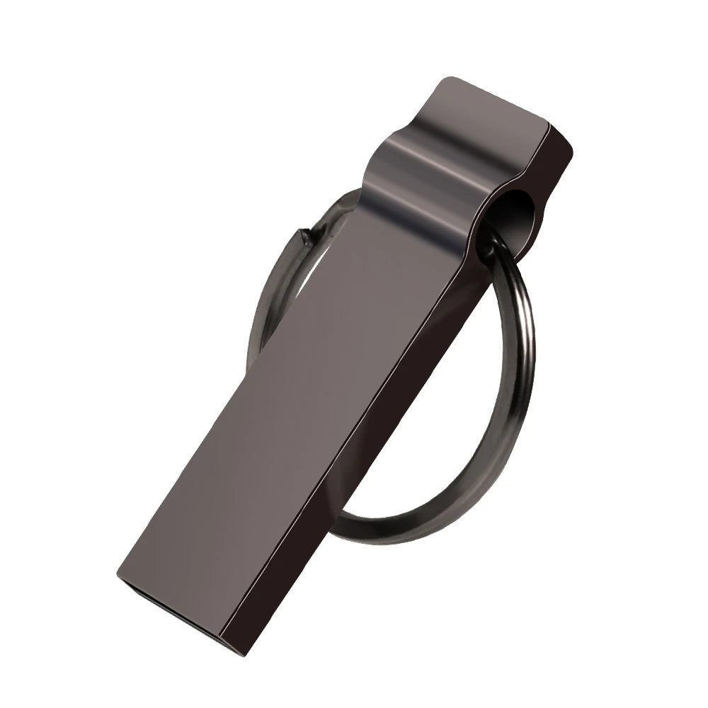 Pen Drive 32gb Flash Memory Stick 128gb Pen Drive 64gb Usb Disk on Key 256gb Metal USB Flash Drive 64 Gb Thumbdrive 16GB 8GB