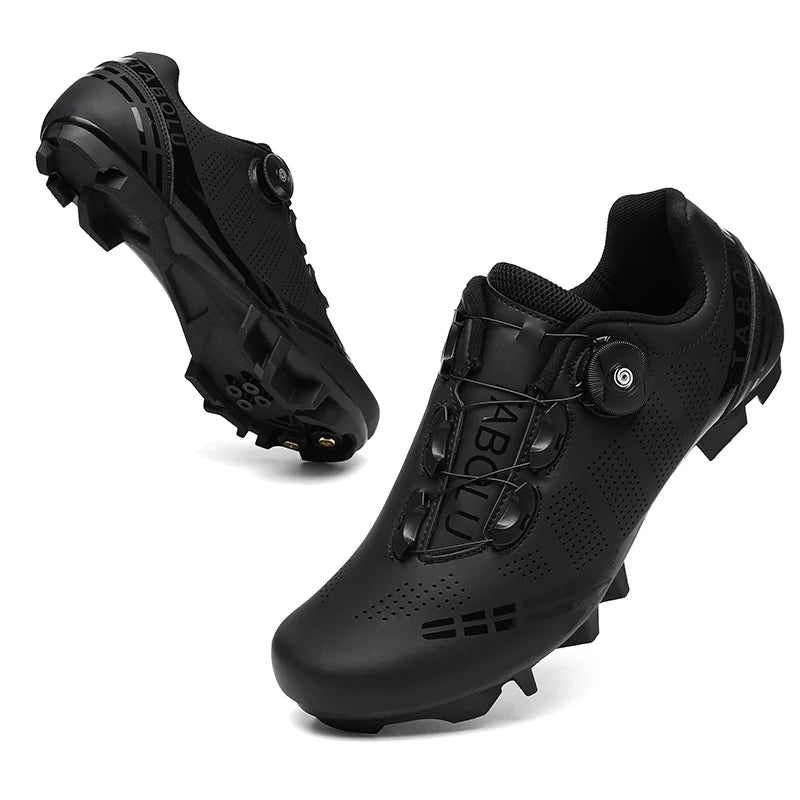 Cycling Shoes Bike Sneakers Cleat Non-slip Men's Mountain Biking Shoes Bicycle shoes road footwear speed shoes