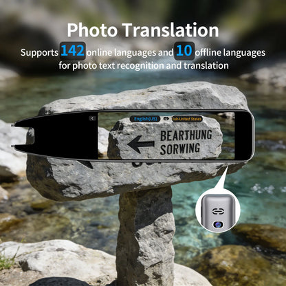 Translation Pen Reading Pen for Dyslexia 142 Translator Pen Language Translator Device Pen Language ﻿Pen Scan to Text Scanner