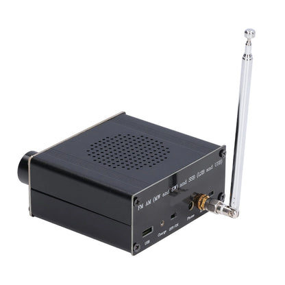 ATS-20 Radio Full Band Receiver DSP FM AM SSB Si4732 Portable Rechargeable with Antenna