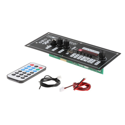 Bluetooth 5.0 5V MP3 Audio Player Decoder Board Amplifier Board Car Stereo Digital Display USB Lossless Wireless Radio Module