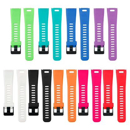 Silicone Wristband For Garmin Vivosmart HR Samrtwatch Replacement Sport Band For Garmin VivoSmart HR Bracelet Strap Accessories