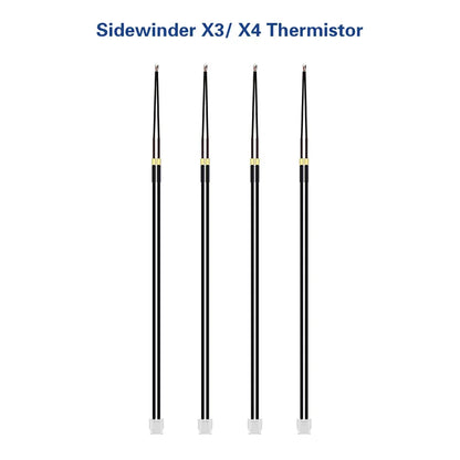 For Artillery SW-X3 X4 3D 24V 48W Ceramic Cartridge Heater Heating Rod 100K NTC Thermistor For Sidewinder X3 X4 3d printer