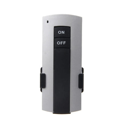 Wireless 1 Channel ON/ Lamp Remote Control Receiver Transmitter
