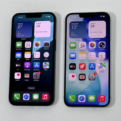 Original Used Apple iPhone 16e 5G 128GB/256GB 6.1'' A18 Mobile Phone Face ID iphone 16 e