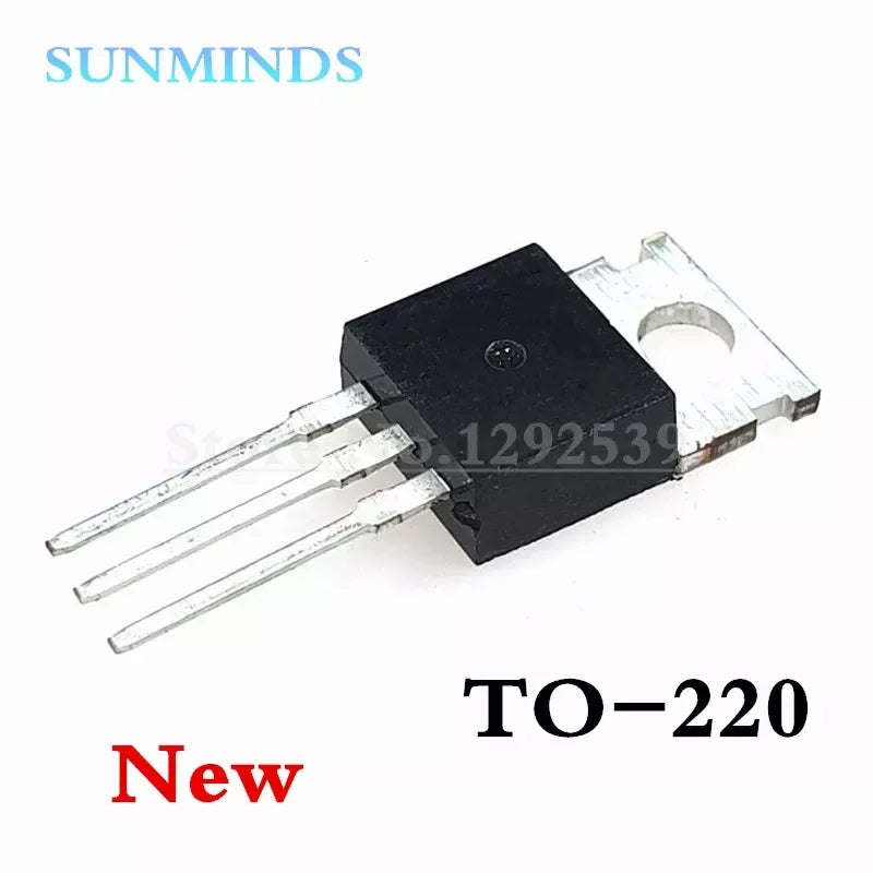 10PCS BUZ40B BUZ41A BUZ42 BUZ50A BUZ51 BUZ60 BUZ61A BUZ70 BUZ71 BUZ71A BUZ72 BUZ72A BUZ73A BUZ73L BUZ74 TO-220