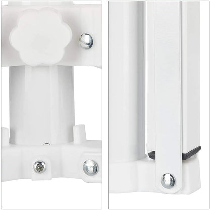 Support de parapluie GREATOOL, pied de parapluie à 3 pieds, 53 x 54 cm / 78 x 58 cm