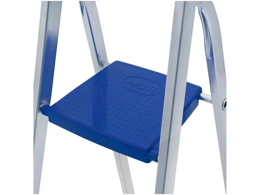 5-Step Mor Aluminum Ladder