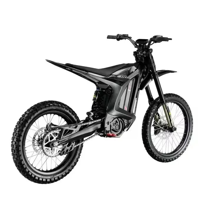Tc Arctic Leopard Electric Off-Road Vehicle 72V 55Ah 16.8kw Arctic Leopard Cloud Leopard XE Professional Adult Electric Motorcyc