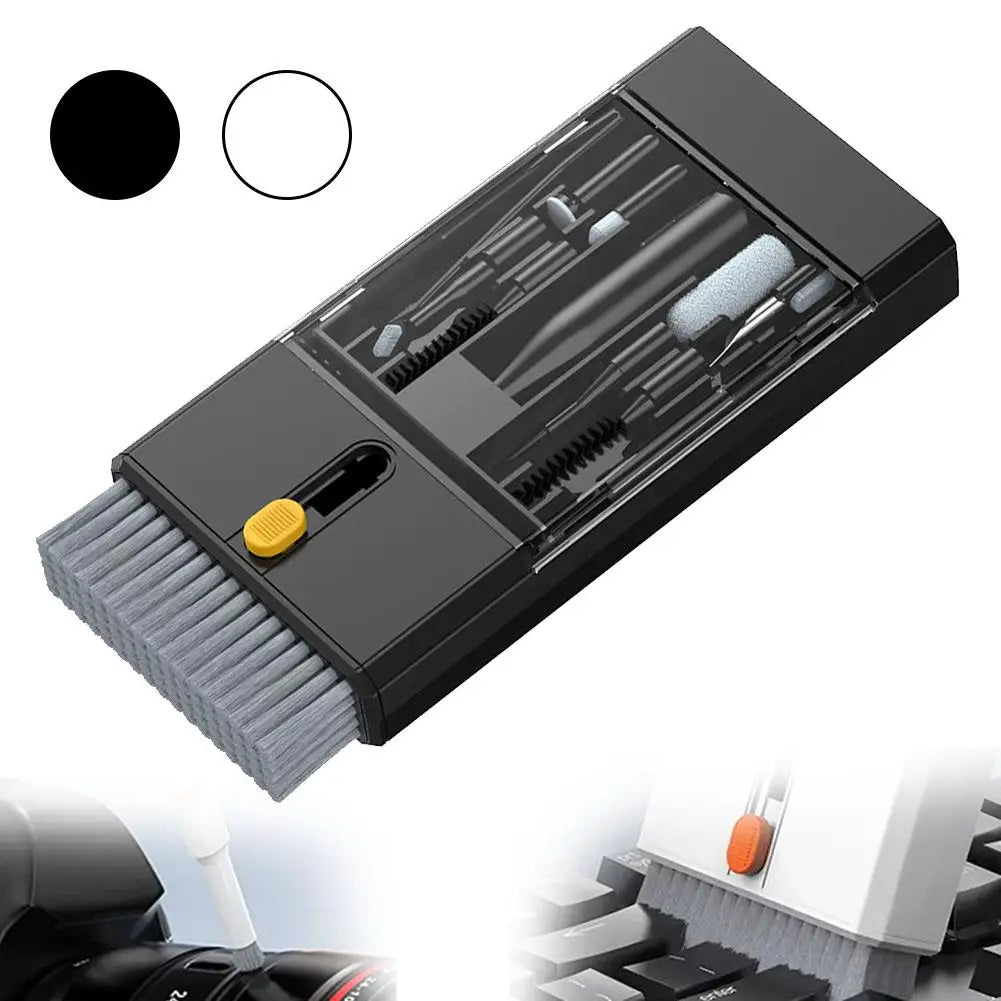 22-in-1 Multi-Function Cleaning Kit Brush Bluetooth Earphones Cleaning Pen for iPhone AirPods iPad Digital Camera PC Keyboard