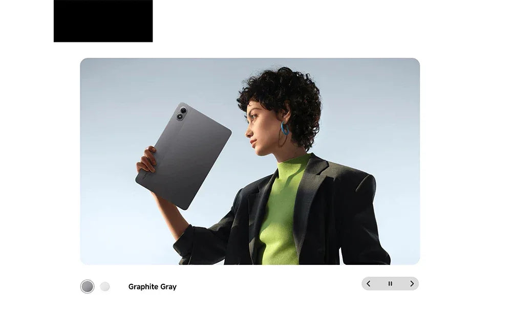 Global Version Xiaomi redmi pad 2 pro 5G 12.1 " 12000mAh Battery 8GB 256GB Flexible 5G connectivity 5G+eSIM Xiaomi HyperOS