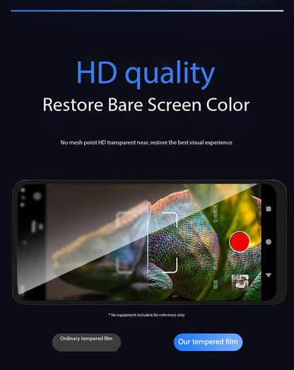 XREAL Beam Pro Protective Case Silicone Cover Tempered Film Mobile Phone Film,  Space Computing Terminal Protective Film