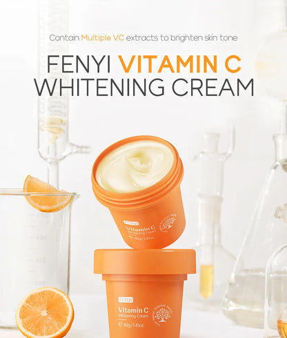 LAIKOU VITAMIN WHITENING CREAM Lightening Repairing Smooth Skincare Whitening Creams