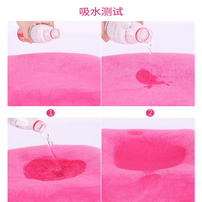 increasesuperfine microfiber fitness bath towel super soft travel camping towel super absorbent swimming sports towel