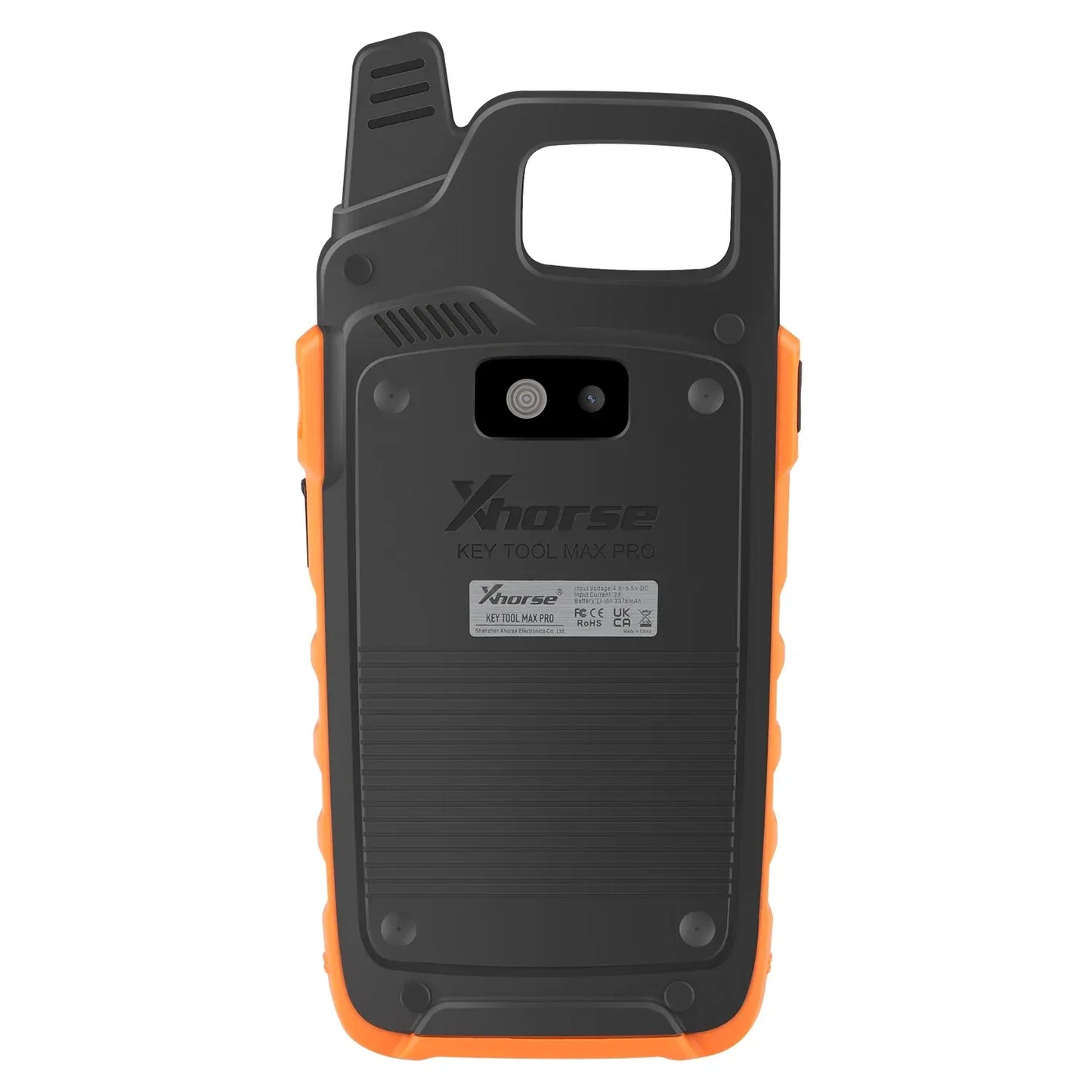 Xhorse VVDI Key Tool Max Pro With MINI OBD Tool Function Support Battery Voltage and Leakage Current
