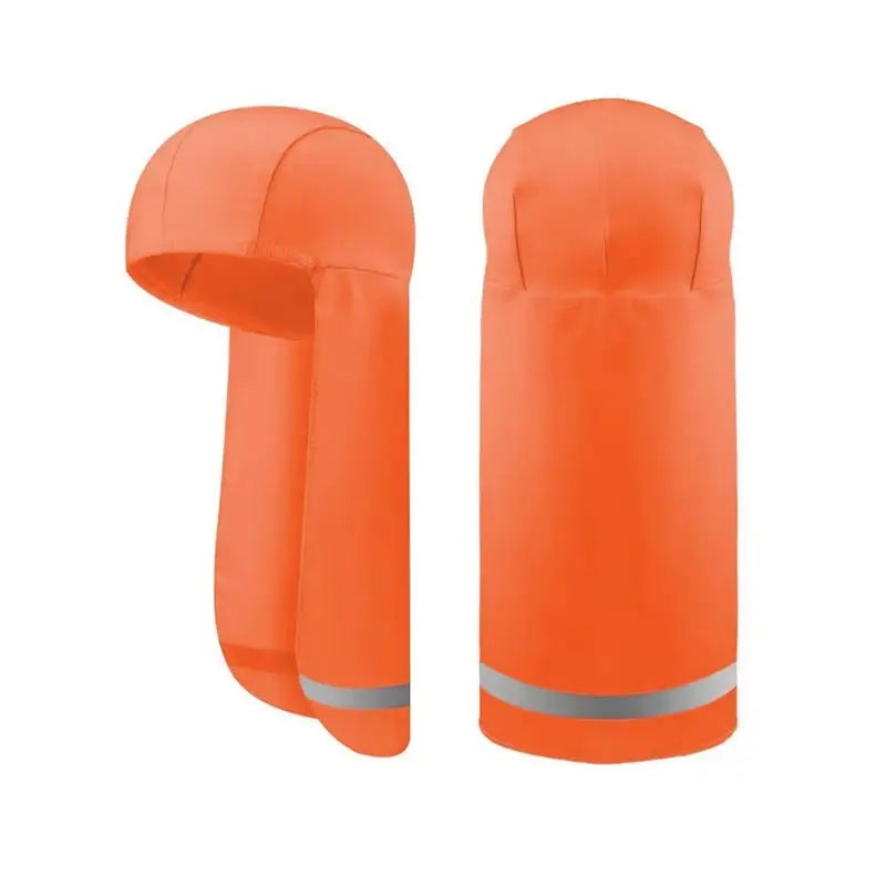 1PC Cooling Cap Elastic Sun Shade Hat Neck Shield Wide Brim Hat UV Protection Neck Protector to Cover Neck for Fishing Riding