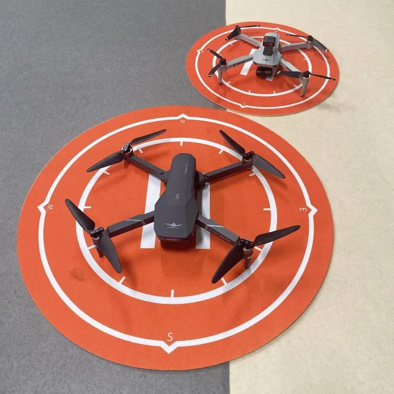 Drone Landing Pad Waterproof Fast-Fold Helipad ForFolding Landing Pad for DJI NEO/Mavic 3/Pro Air 2s/Mavic Air 2 Mini 5 4 3 Pro